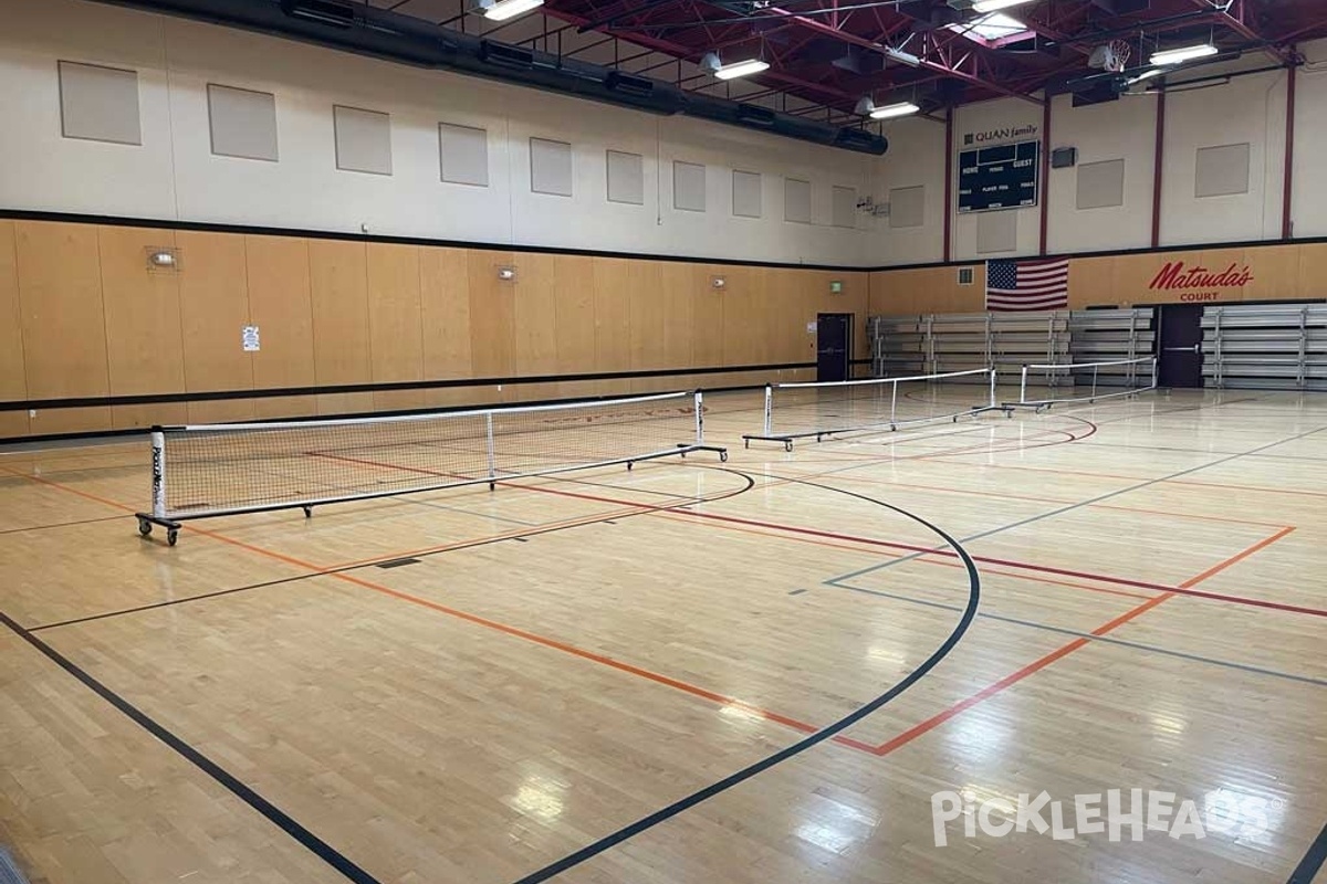 Photo of Pickleball at Sacramento Asian Sports Foundation